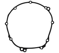Clutch cover gasket Motorcycle Accessories Engine Cylinder Crankcase Rebuild For Y&amaha YZF-R6 06-24 22-23(CRANKCASE Gaske1)