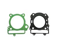 Clutch cover gasket Motorcycle Engine Cylinder Crankcase Clutch Starter Generator Cover Gasket Set For 250 SX-F XC-F XCF-W SXS-F 2005-2011(Style 1)