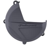 Clutch Cover Protection Cover Fits Beta RR 250 300 13-17 Gray