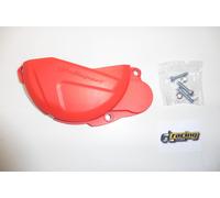 Polisport Honda Crf250r 10-17 Clutch Cover Protector Red
