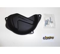 HONDA CRF 450 R 2010-2016 CLUTCH COVER PROTECTOR GUARD BLACK