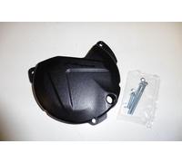 Clutch Cover Protection Cover Fits Suzuki Rmz 450 11-16 Black