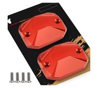 Clutch Cylinder Reservoir Cover For 368g 368E 368K 368D 368m 501g Motorcycle Accessories Brake Upper Pump Cover Oil Pot Cover Hydraulic Oil Pot Decorative Cover