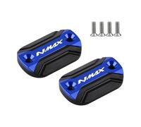 Clutch Cylinder Reservoir Cover For NMAX125/155/160 NMAX TURBO/NEO/NEO S/TECH MAX Motorcycle Accessories Brake Upper Pump Cover Oil Pot Cover Oil Cup Cover