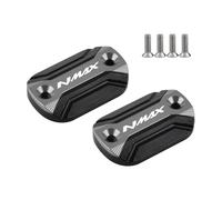 Clutch Cylinder Reservoir Cover For NMAX125/155/160 NMAX TURBO/NEO/NEO S/TECH MAX Motorcycle Accessories Brake Upper Pump Cover Oil Pot Cover Oil Cup Cover