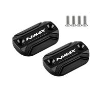 Clutch Cylinder Reservoir Cover For NMAX125/155/160 NMAX TURBO/NEO/NEO S/TECH MAX Motorcycle Accessories Brake Upper Pump Cover Oil Pot Cover Oil Cup Cover