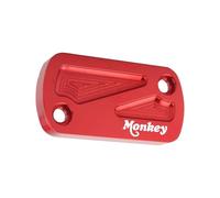 Clutch Cylinder Reservoir Cover Motorcycle Front Brake Fluid Reservoir Cap Accessories For CT125 TRAIL 125 SUPER CUB110 CUB 110 CT 125 For MONKEY 125