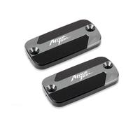 Clutch Cylinder Reservoir Cover Reservoir Cover Cap For CRF1000L CRF 1000L For Africa Twin 2015-2023 Motorcycle Front Brake Fluid Reservoir Cover Cap