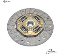 CLUTCH DISC 02.23.114 FOR VW LT/Mk/II/Platform/Chassis/28-46/Van/Bus/28-35 2.3L