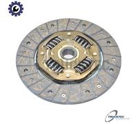 CLUTCH DISC 02.23.114 FOR VW LT/Mk/II/Platform/Chassis/28-46/Van/Bus/28-35 2.3L