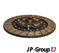 Clutch disc 1130201500 JP GROUP for VW SEAT