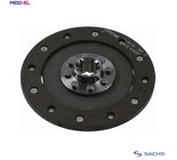SACHS 1860 023 012 Clutch plate