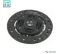 SACHS 1861 936 142 Clutch Disc