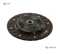 Clutch disc 1862 347 131 SACHS for FORD LDV
