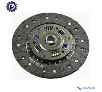SACHS 1862 348 031 Clutch Disc