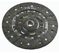Clutch disc 1862 348 031 SACHS for FORD LDV