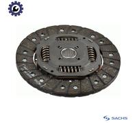 SACHS 1862 365 032 Clutch Disc