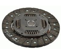 Sachs Clutch Disc 1862 365 032 for Mercedes-Benz 190, S123, W123, W124 - OEM 0002520205