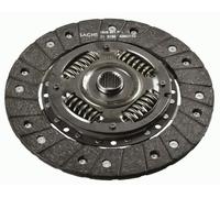 Clutch disc 1862 482 031 SACHS for AUDI VW