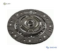 Clutch disc 1862 482 031 SACHS for AUDI VW