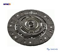 Clutch disc 1862 482 031 SACHS for AUDI VW