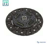 SACHS 1862 517 031 Clutch Disc