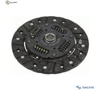 SACHS 1862 517 031 Clutch Disc