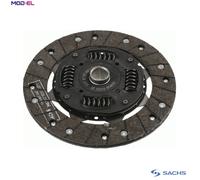CLUTCH DISC 1862 518 031 FOR VW GOLF/Mk/III/Cabriolet CABRIO JETTA ABA/2E 2.0L