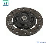 CLUTCH DISC 1862 518 031 FOR VW GOLF/Mk/III/Cabriolet CABRIO JETTA ABA/2E 2.0L