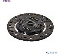 CLUTCH DISC 1862 518 343 FOR VW GOLF//Cabriolet/Mk/III CABRIO/RABBIT/LET 1.5L