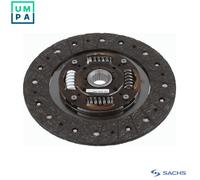 SACHS 1862 848 001 Clutch Disc