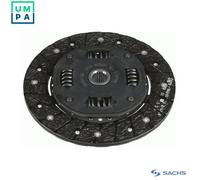 SACHS 1862 882 042 Clutch Disc