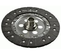 Clutch disc 1864 000 141 SACHS for PORSCHE 911