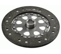 Sachs Clutch Disc 1864 000 146 - for Opel/Vauxhall Omega B/Omega B Estate, fits X20SE 2.0L 4cyl
