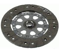 SACHS 1864 001 612 Clutch Disc