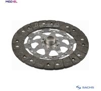 SACHS 1864 001 795 Clutch Disc