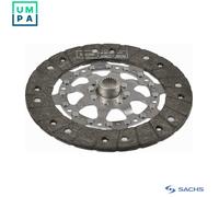 SACHS 1864 001 795 Clutch Disc