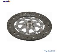 CLUTCH DISC 1864 001 795 FOR PEUGEOT PARTNER/TEPEE/Box/Body/MPV GRAND/RAID 1.6L