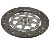 Clutch disc 1864 001 795 SACHS for PEUGEOT CITROËN