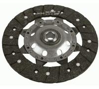 Clutch disc 1864 002 835 SACHS for AUDI SEAT SKODA VW