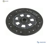 CLUTCH DISC 1864 098 132 FOR ALPINA BMW 5/E39/E34 7/E38/E32 Z3/Roadster/E36 3.4L