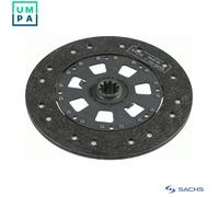 Clutch disc 1864 098 132 SACHS for BMW ALPINA