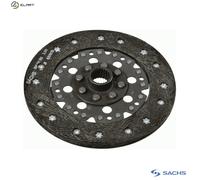 SACHS 1864 341 303 Clutch Disc