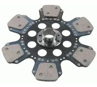 Clutch disc 1864 456 001 SACHS