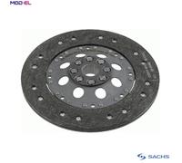 Clutch disc 1864 464 031 SACHS for MERCEDES-BENZ SSANGYONG PUCH