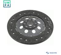 Sachs Clutch Disc 1864 464 031 for Mercedes-Benz SsangYong Puch