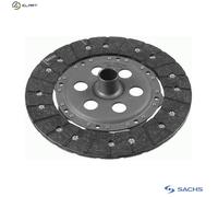 Clutch disc 1864 473 031 SACHS for PORSCHE 968 968 Convertible