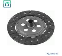 CLUTCH DISC FOR PORSCHE 968/Convertible M44.43/44 3.0L 4cyl 968