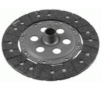 Clutch disc 1864 473 031 SACHS for PORSCHE 968 968 Convertible