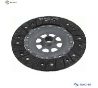 Sachs Clutch Disc 1864 504 031 for Mercedes-Benz Sprinter 2-t Bus Vario Van